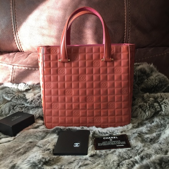 COPY - 🎉Fabulous Event🎉💯Authentic Chanel satchel - Picture 1 of 8